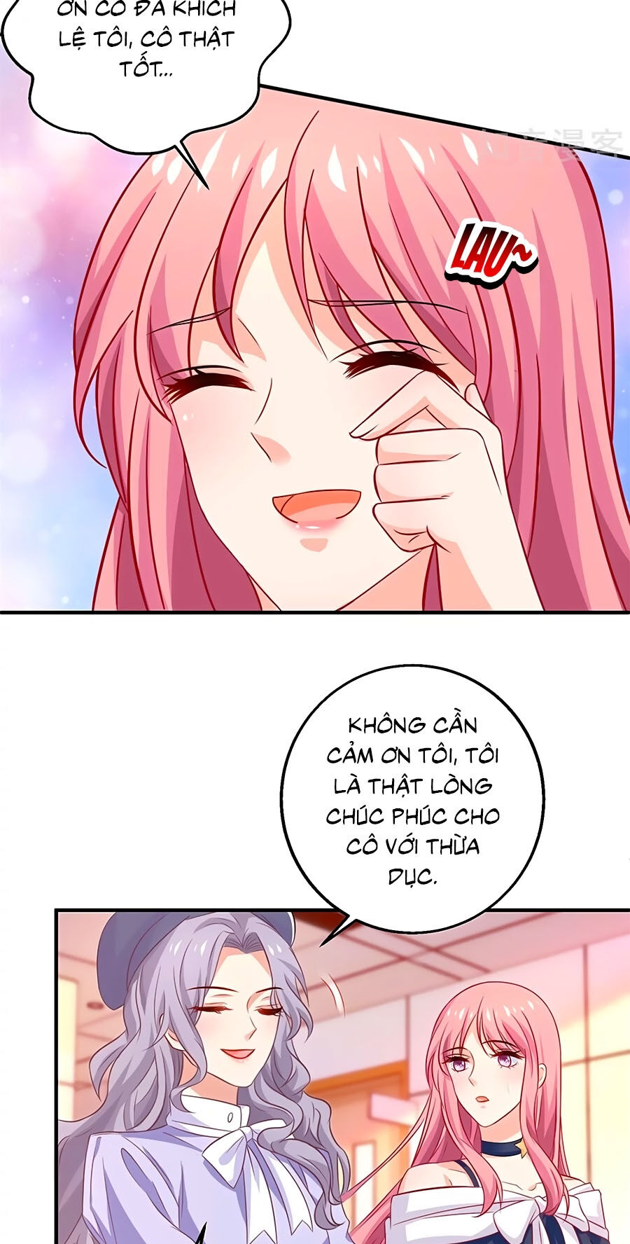 Một Thai Hai Bảo : Đưa Mami Về Nhà ! - Chương 231 - Trang 17