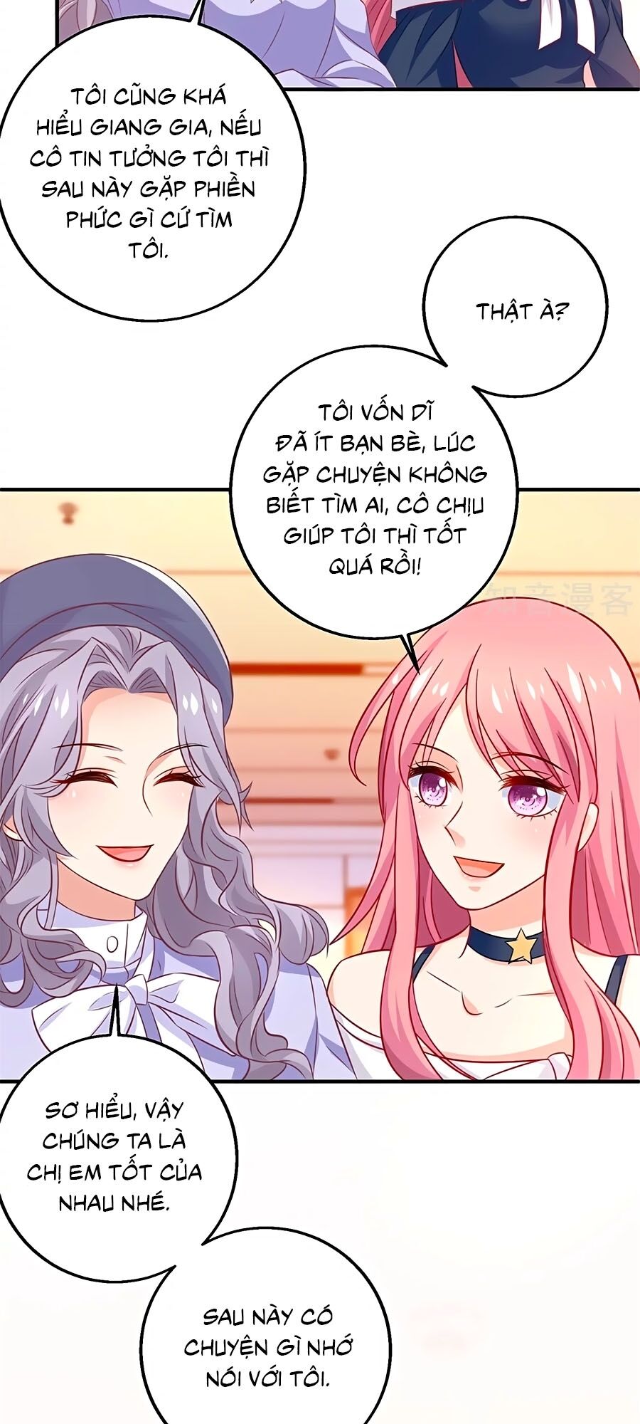 Một Thai Hai Bảo : Đưa Mami Về Nhà ! - Chương 231 - Trang 18