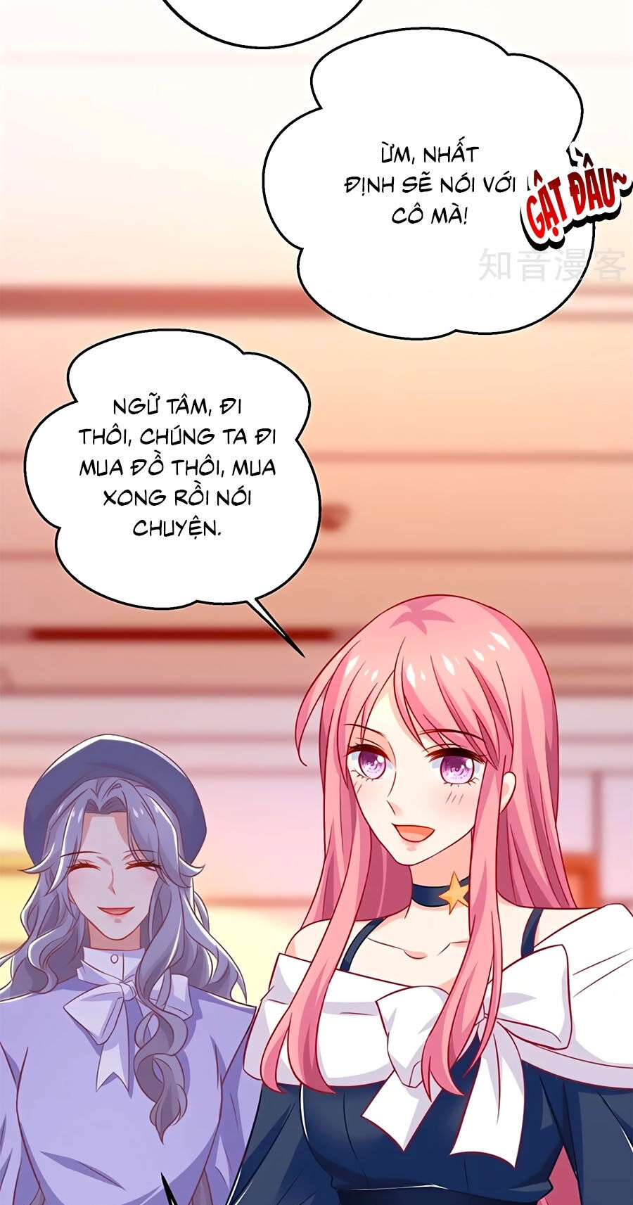 Một Thai Hai Bảo : Đưa Mami Về Nhà ! - Chương 231 - Trang 19