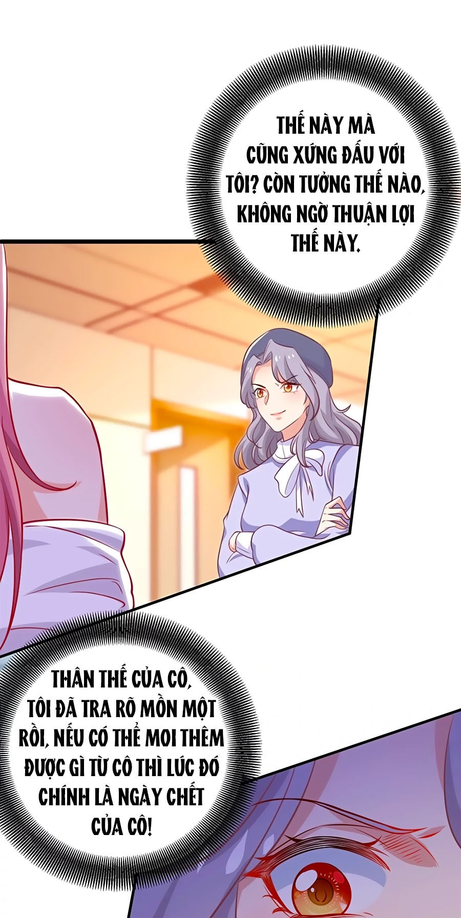 Một Thai Hai Bảo : Đưa Mami Về Nhà ! - Chương 231 - Trang 21