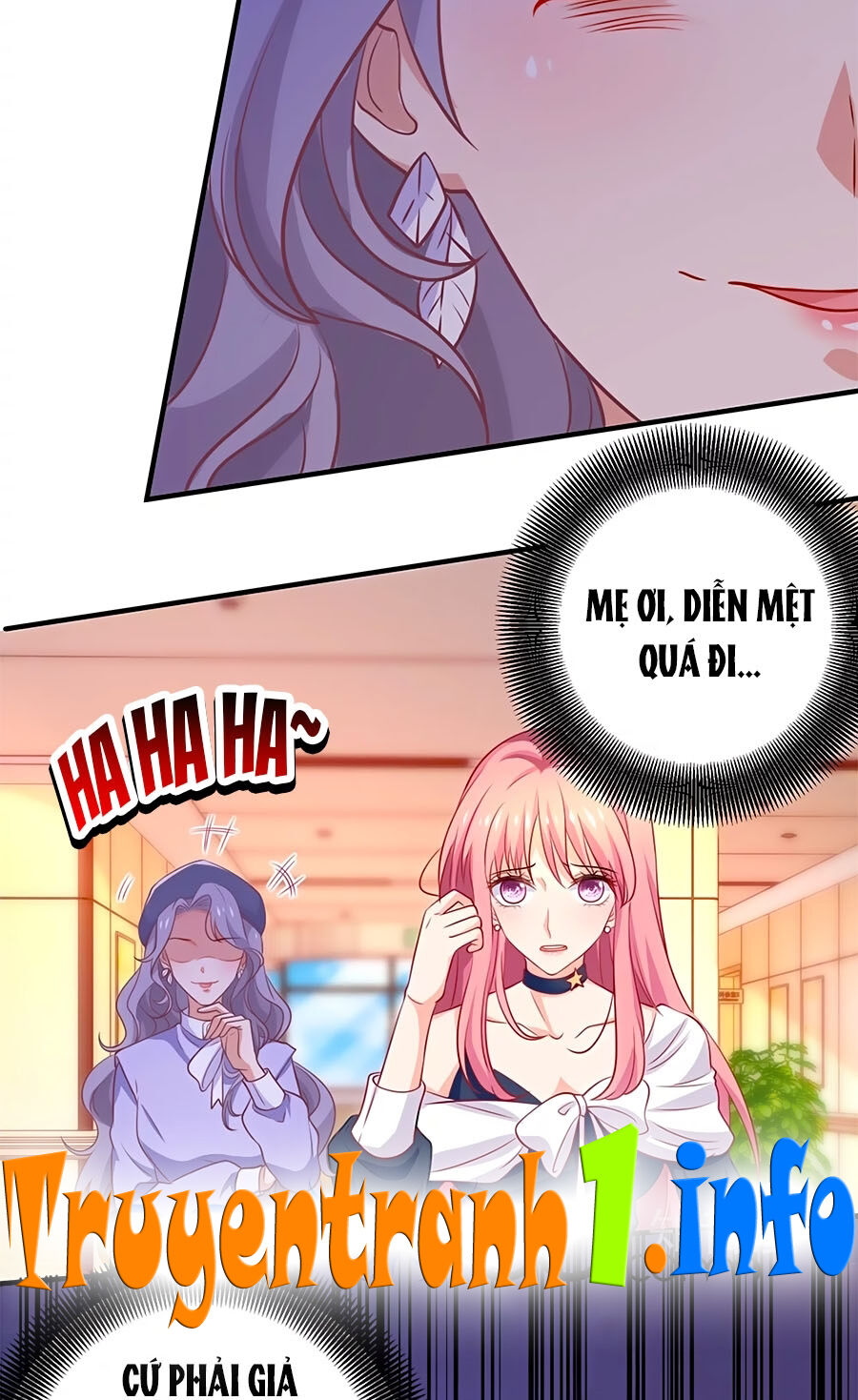 Một Thai Hai Bảo : Đưa Mami Về Nhà ! - Chương 231 - Trang 22