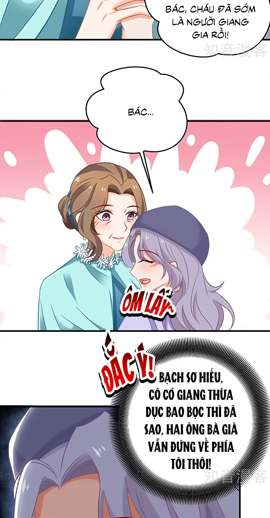 Một Thai Hai Bảo : Đưa Mami Về Nhà ! - Chương 231 - Trang 4