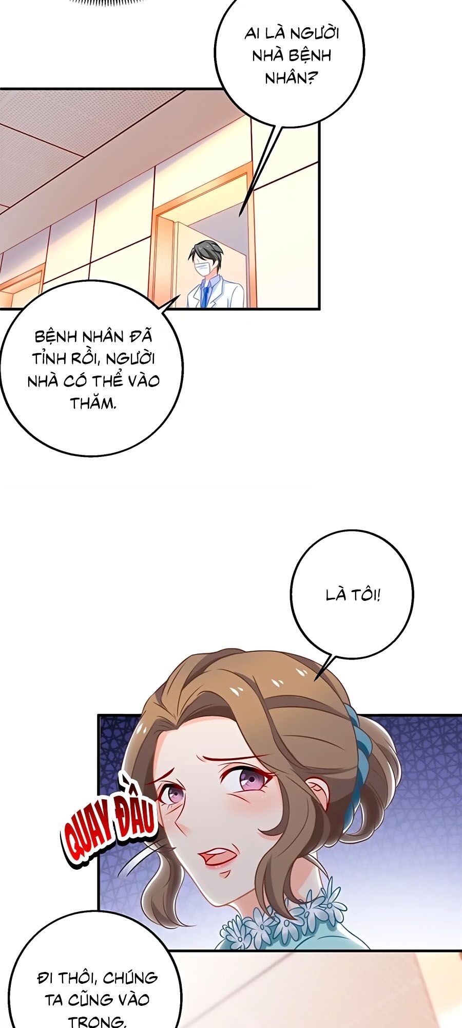 Một Thai Hai Bảo : Đưa Mami Về Nhà ! - Chương 231 - Trang 6