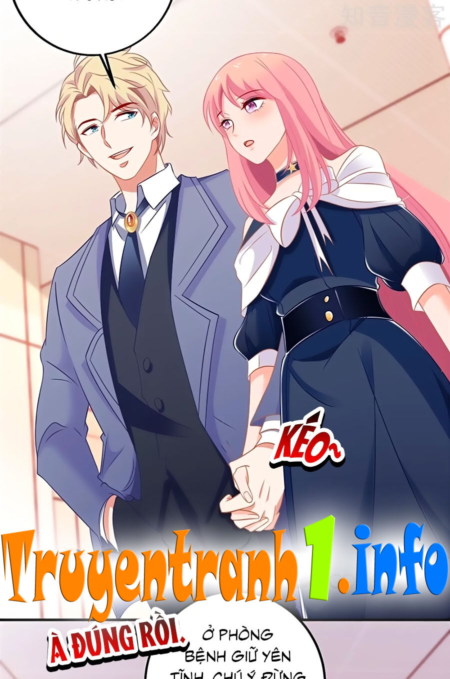 Một Thai Hai Bảo : Đưa Mami Về Nhà ! - Chương 231 - Trang 7