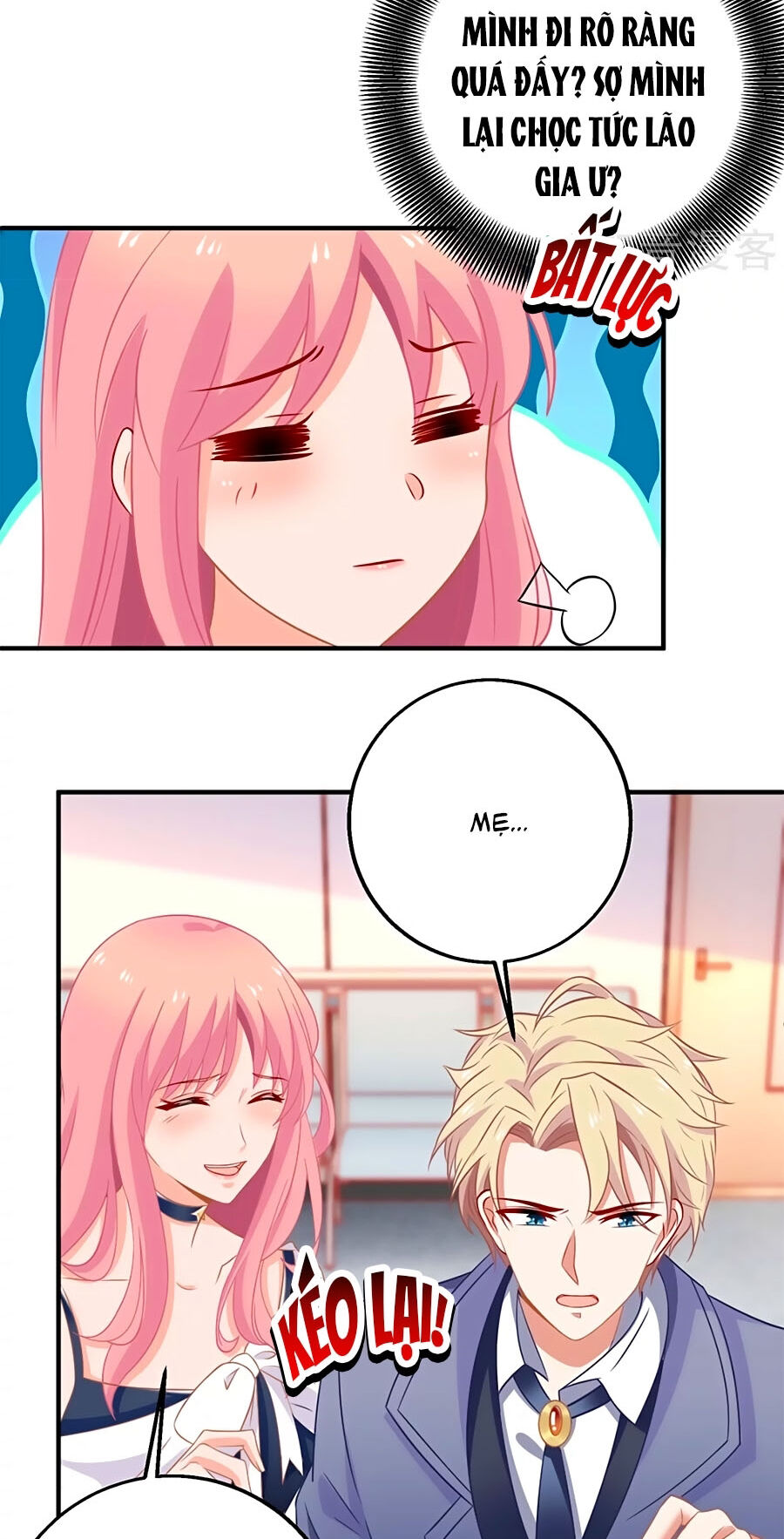 Một Thai Hai Bảo : Đưa Mami Về Nhà ! - Chương 231 - Trang 10