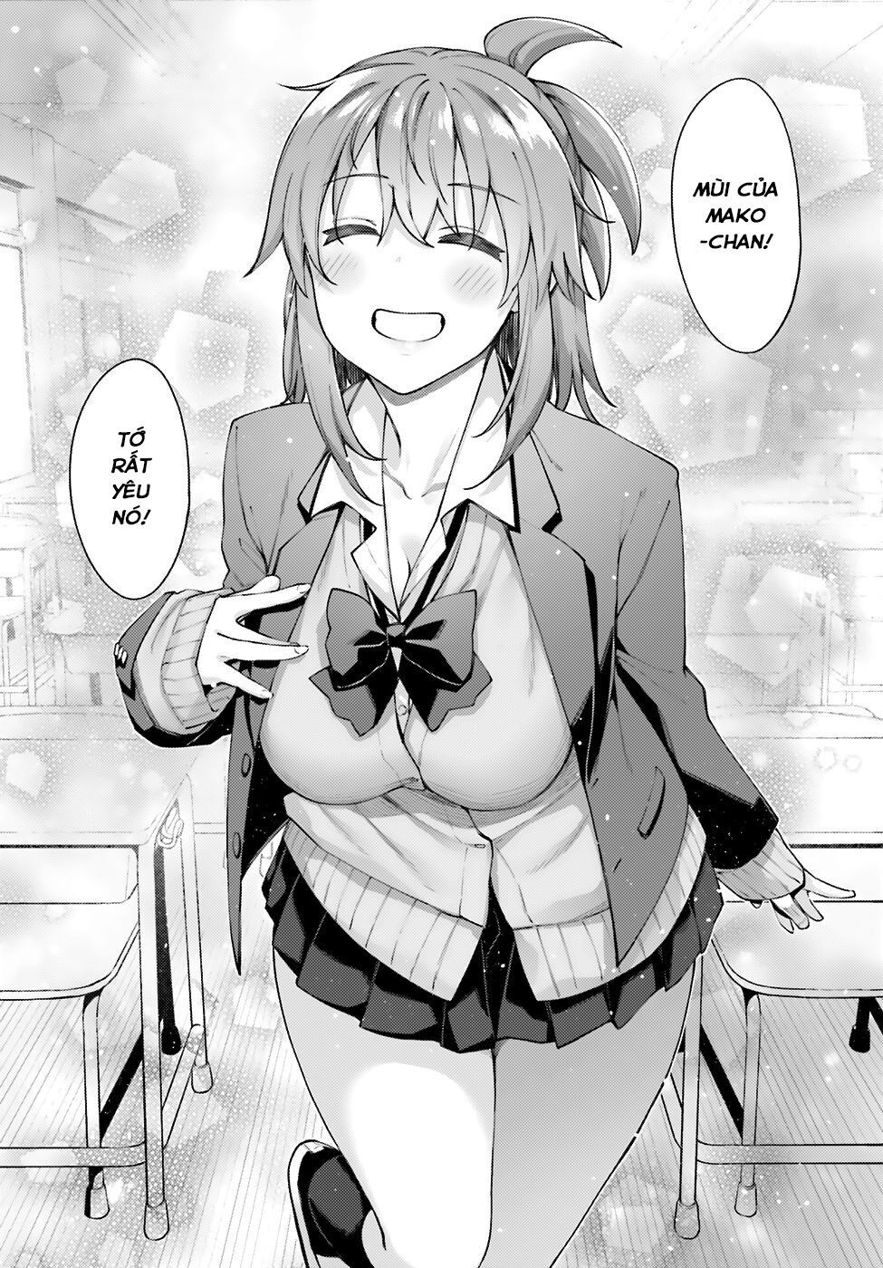 Sakurai-San Wa Kizuite Hoshii - Chương 10 - Trang 11