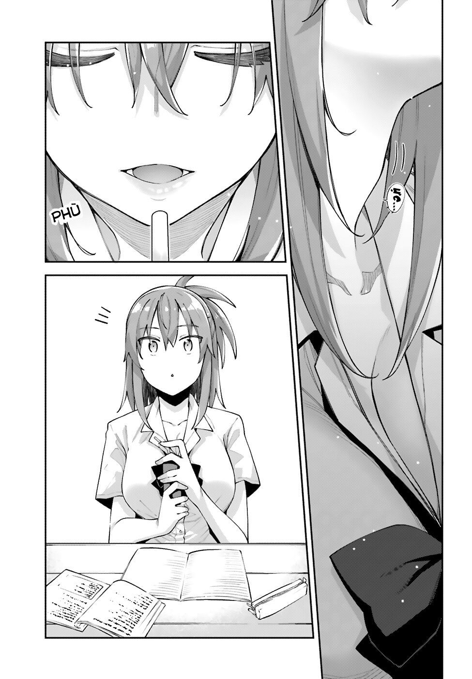 Sakurai-San Wa Kizuite Hoshii - Chương 3 - Trang 15