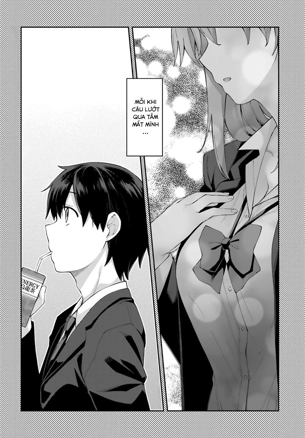 Sakurai-San Wa Kizuite Hoshii - Chương 4 - Trang 12