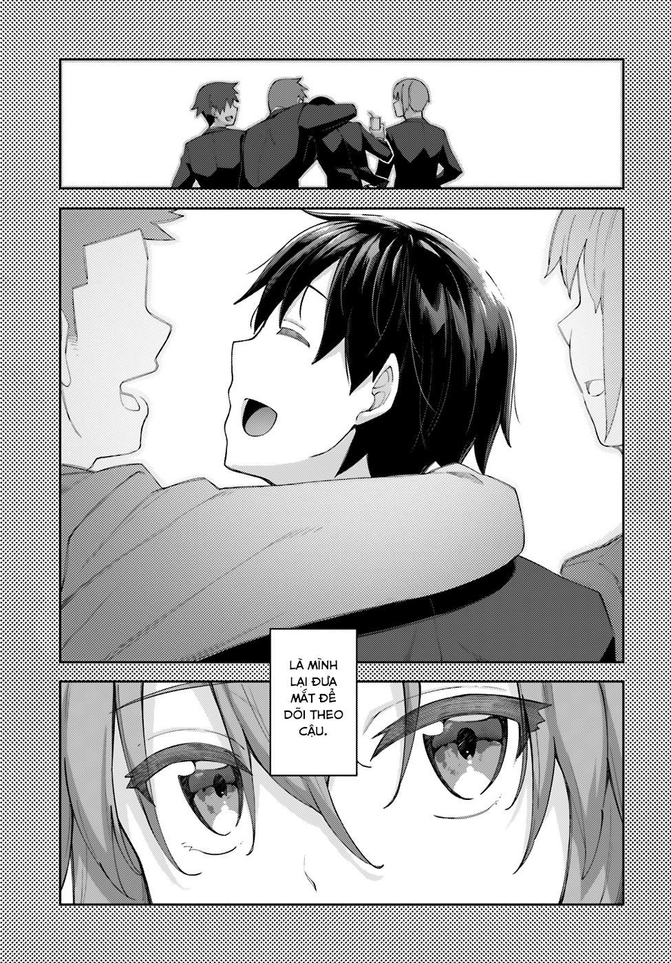 Sakurai-San Wa Kizuite Hoshii - Chương 4 - Trang 13