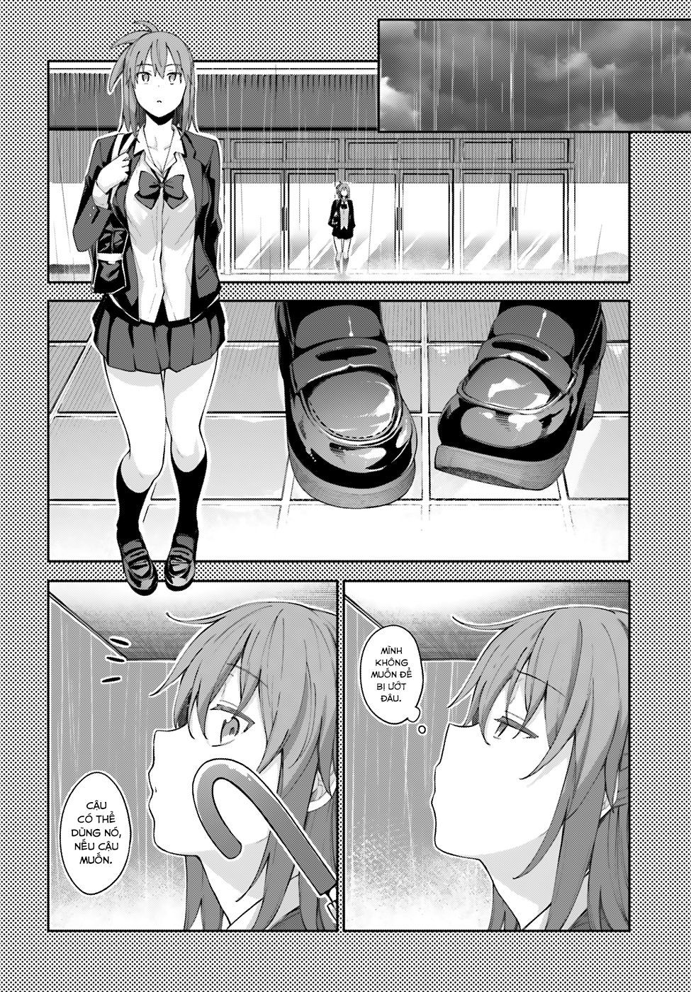 Sakurai-San Wa Kizuite Hoshii - Chương 4 - Trang 14