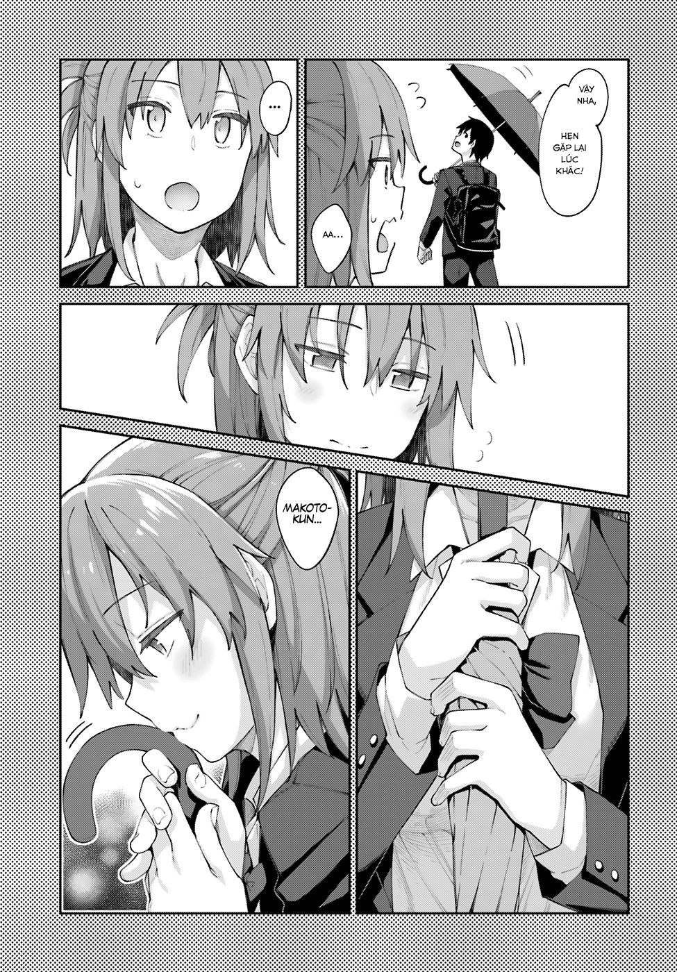 Sakurai-San Wa Kizuite Hoshii - Chương 4 - Trang 17