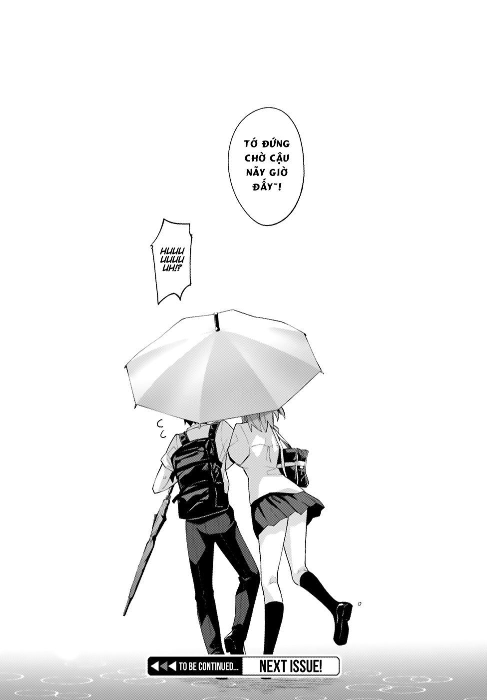 Sakurai-San Wa Kizuite Hoshii - Chương 4 - Trang 30