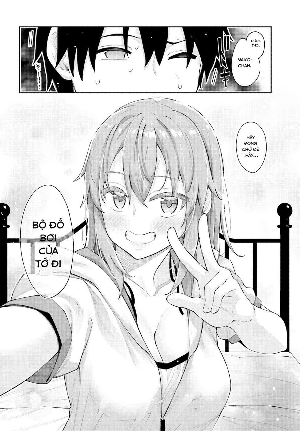 Sakurai-San Wa Kizuite Hoshii - Chương 6 - Trang 15