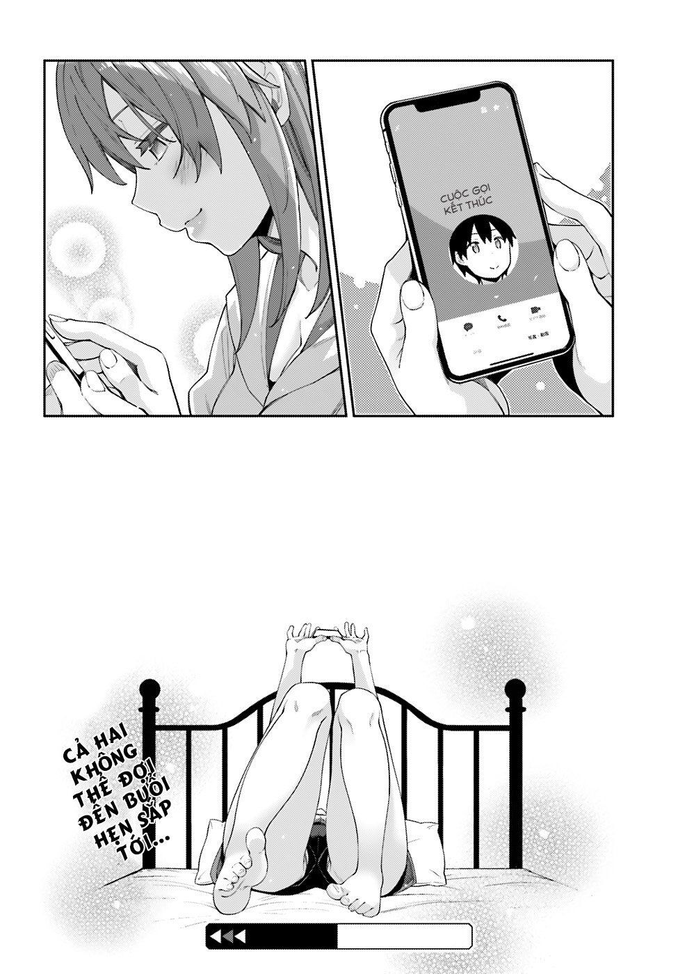 Sakurai-San Wa Kizuite Hoshii - Chương 6 - Trang 17