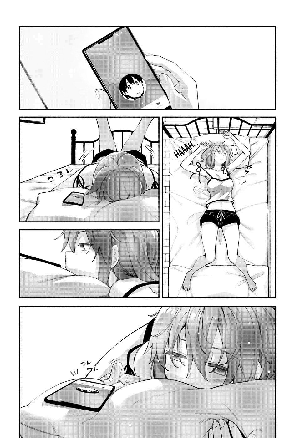 Sakurai-San Wa Kizuite Hoshii - Chương 6 - Trang 3