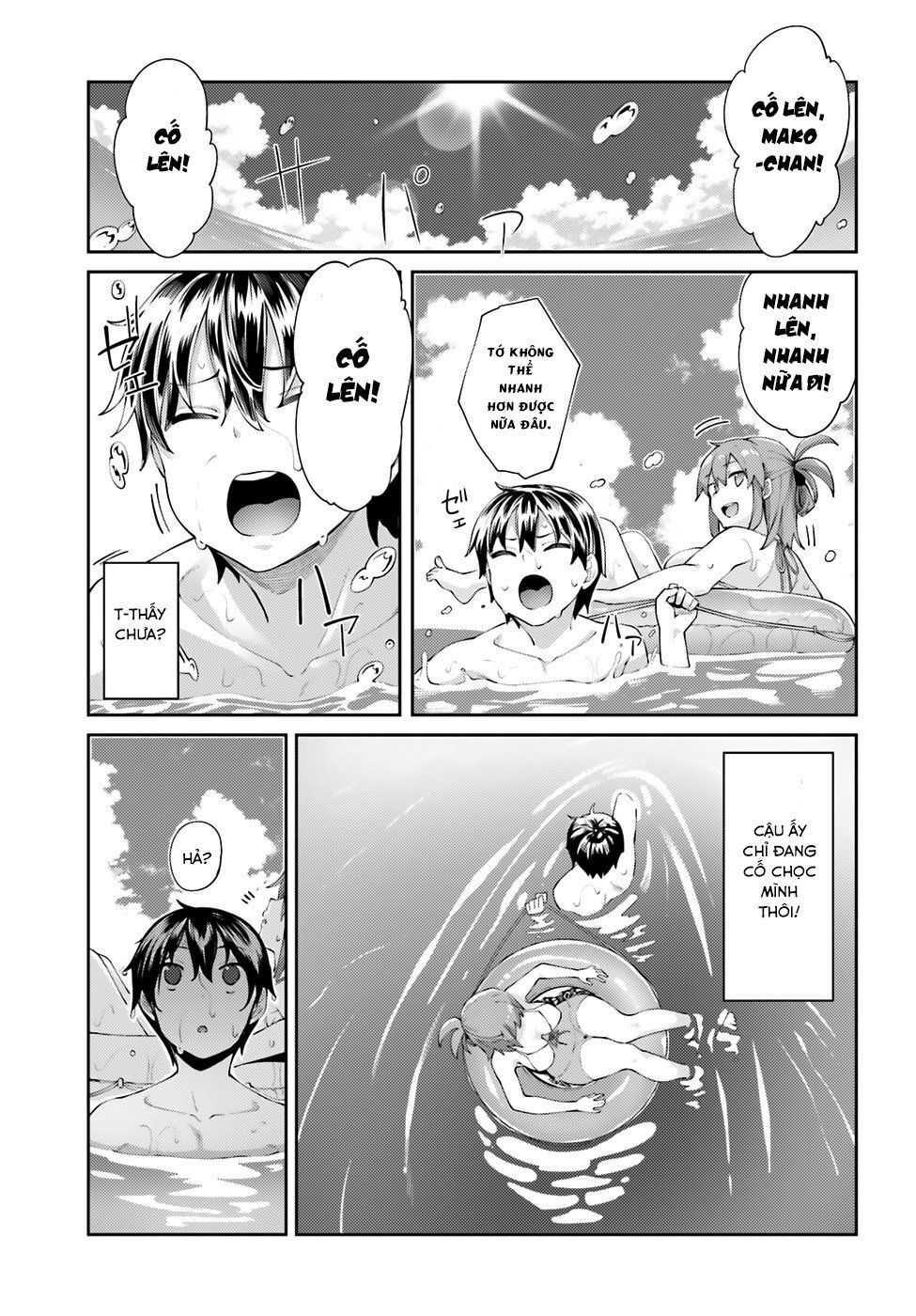 Sakurai-San Wa Kizuite Hoshii - Chương 7 - Trang 14