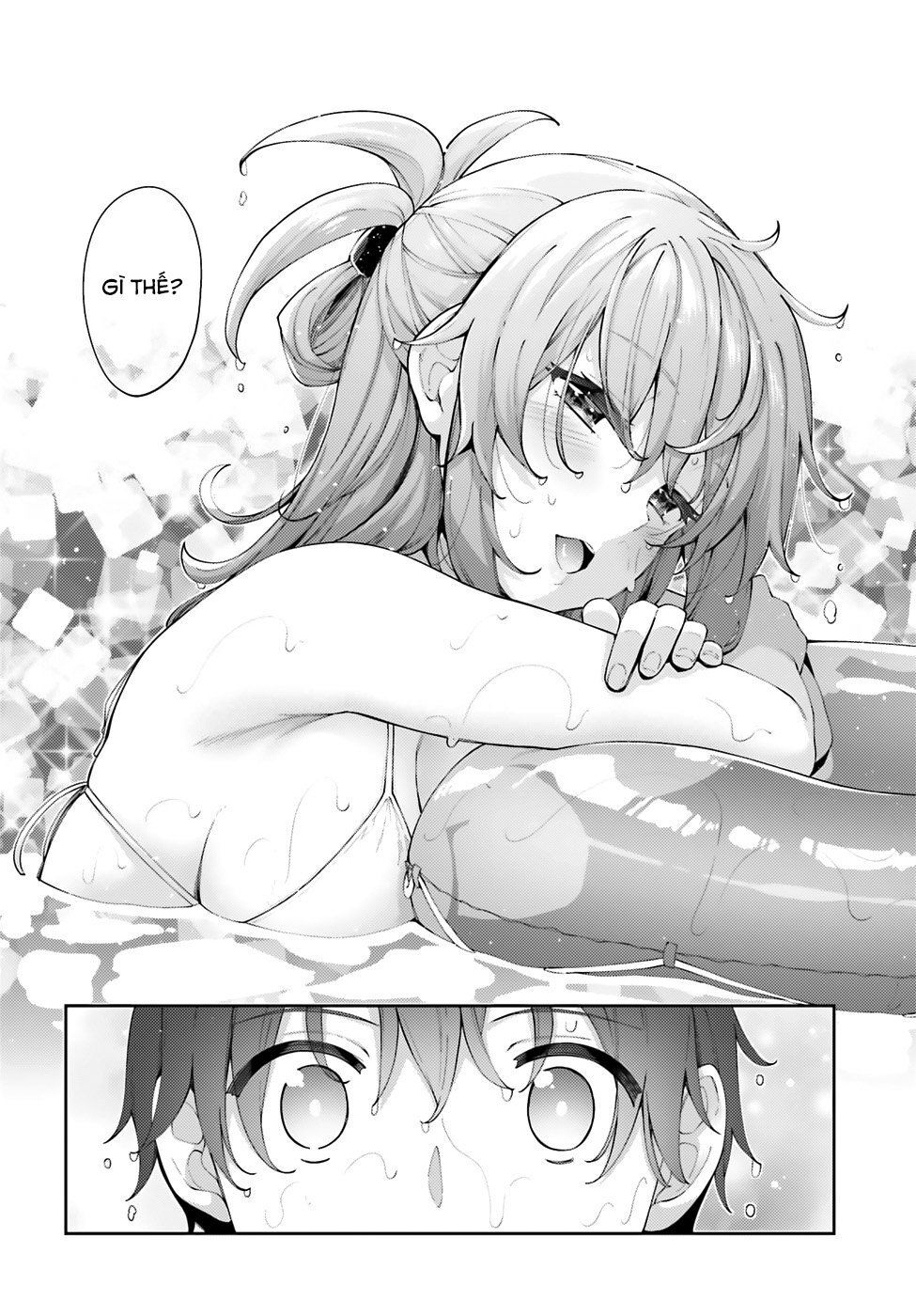 Sakurai-San Wa Kizuite Hoshii - Chương 7 - Trang 17