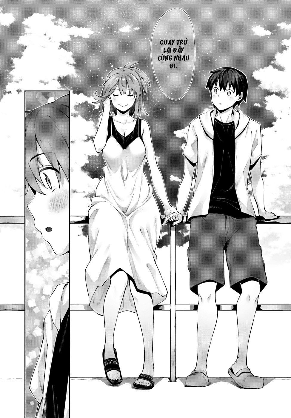 Sakurai-San Wa Kizuite Hoshii - Chương 7 - Trang 24