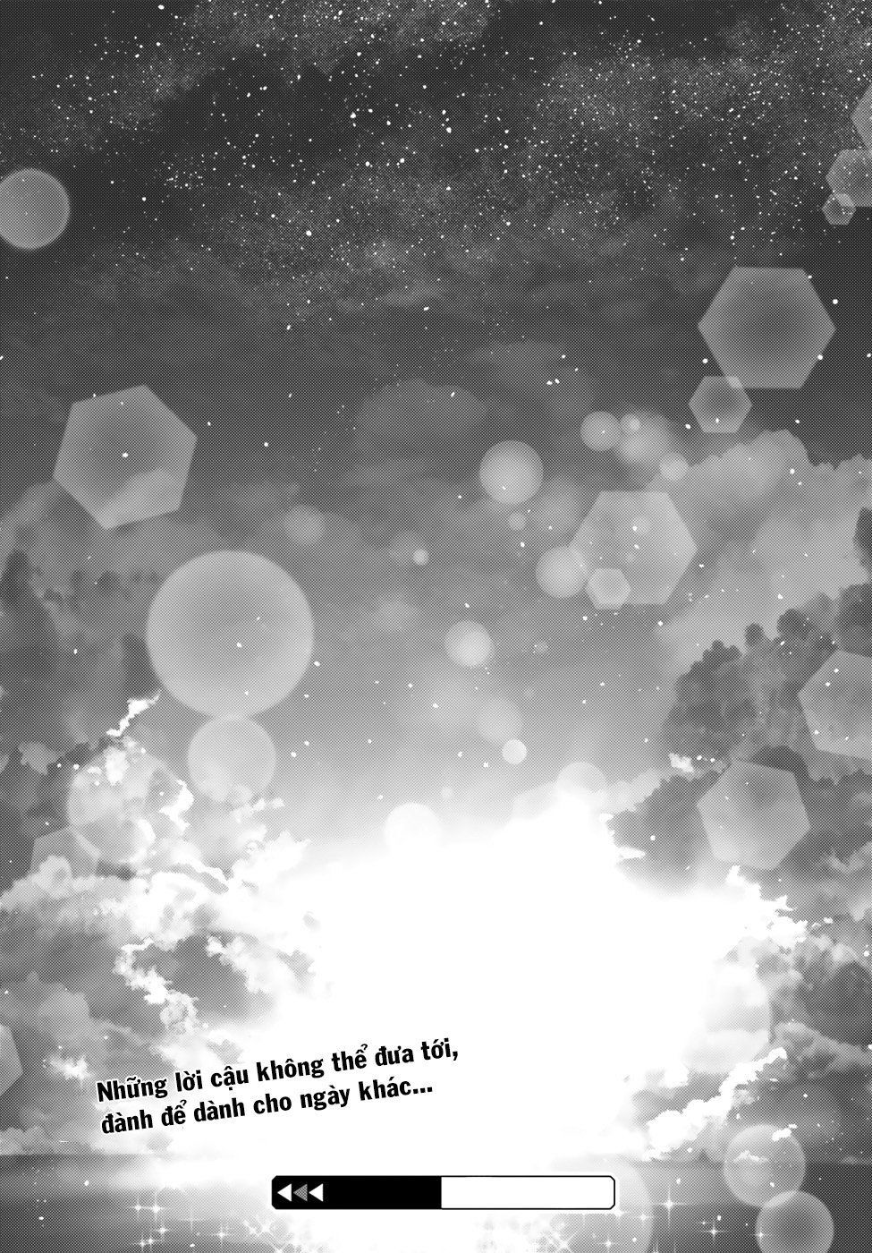 Sakurai-San Wa Kizuite Hoshii - Chương 7 - Trang 31