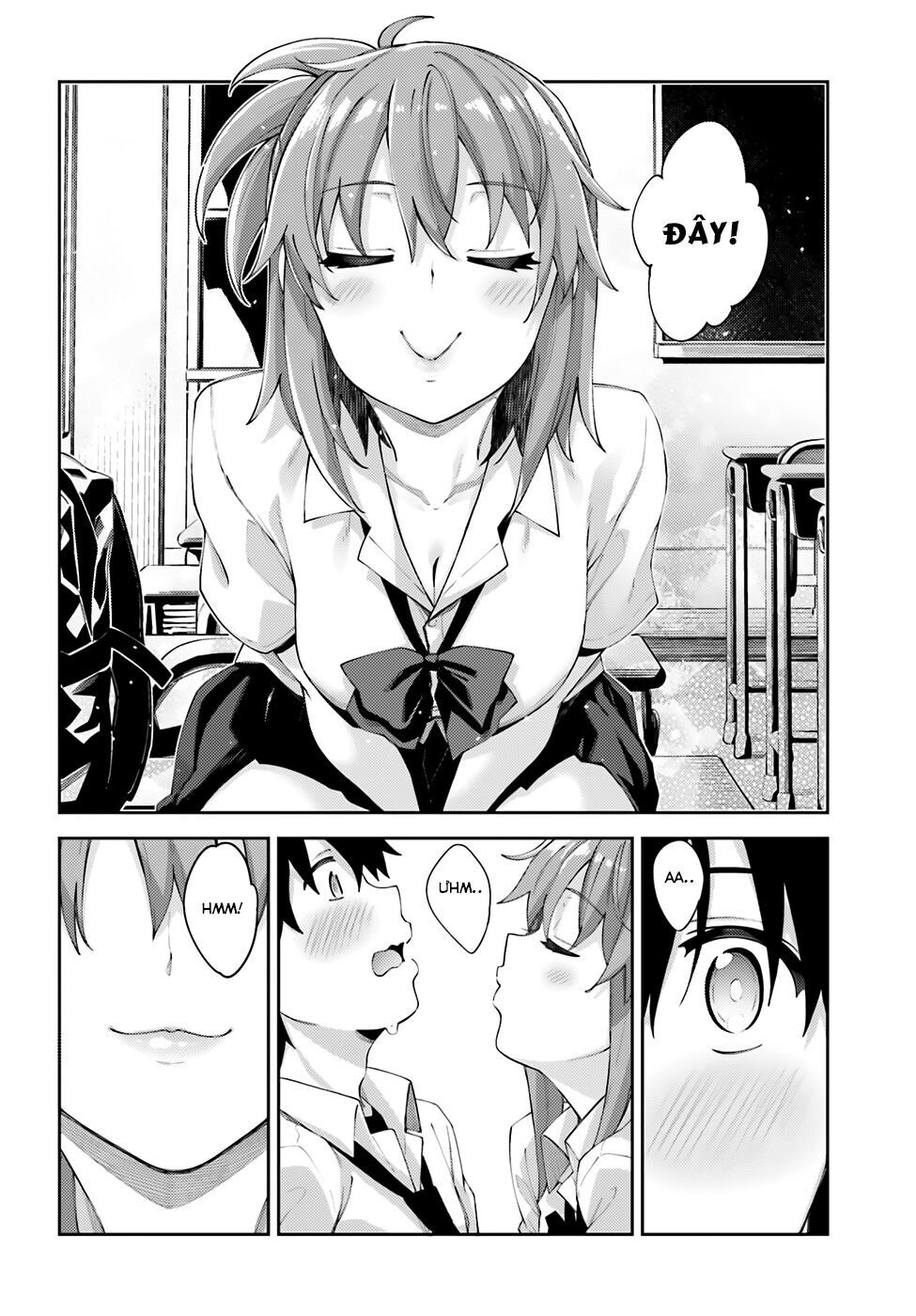 Sakurai-San Wa Kizuite Hoshii - Chương 8 - Trang 15