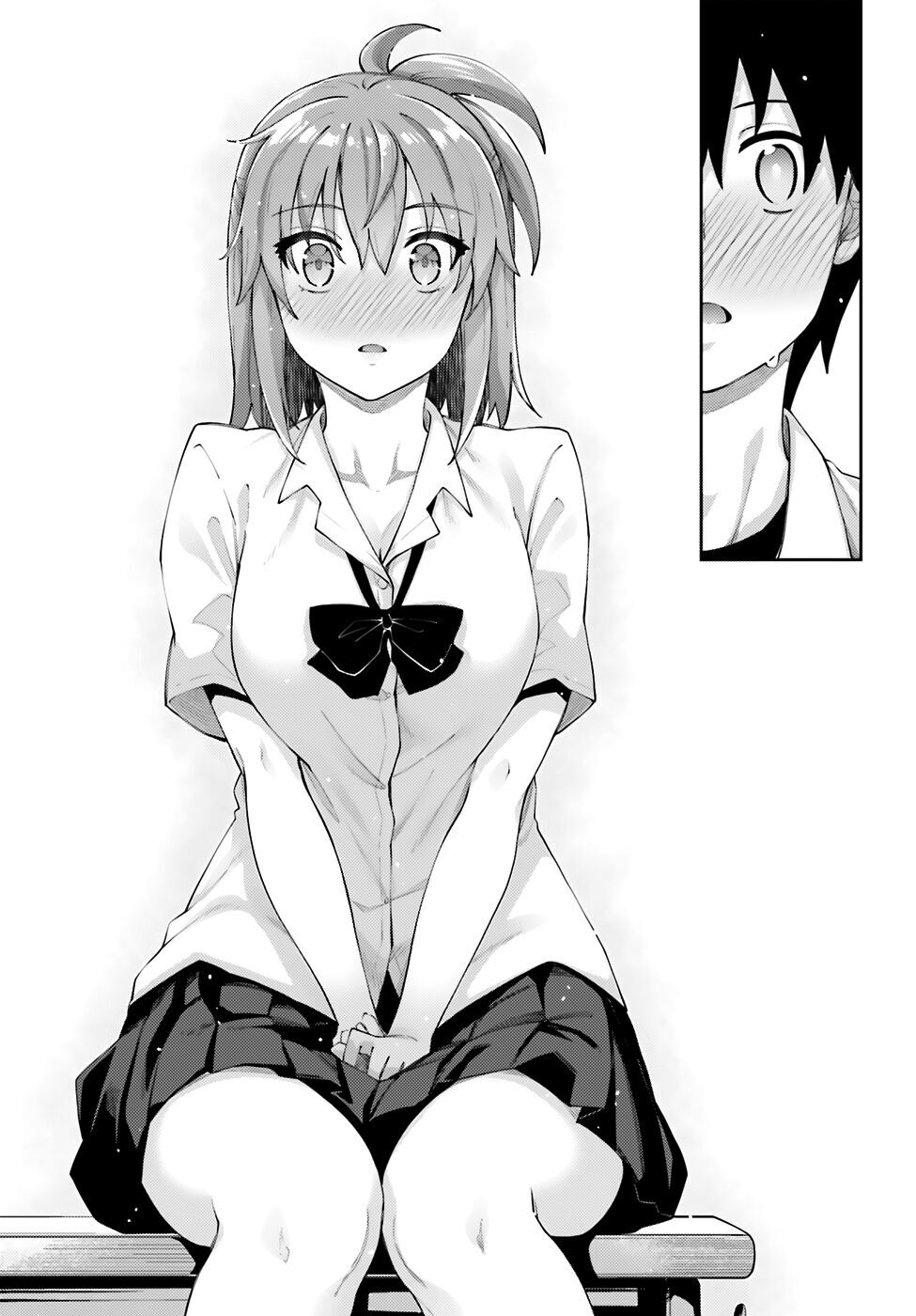 Sakurai-San Wa Kizuite Hoshii - Chương 8 - Trang 18