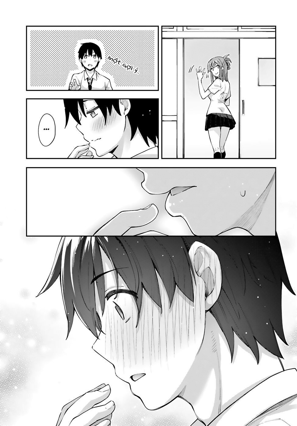 Sakurai-San Wa Kizuite Hoshii - Chương 9 - Trang 18