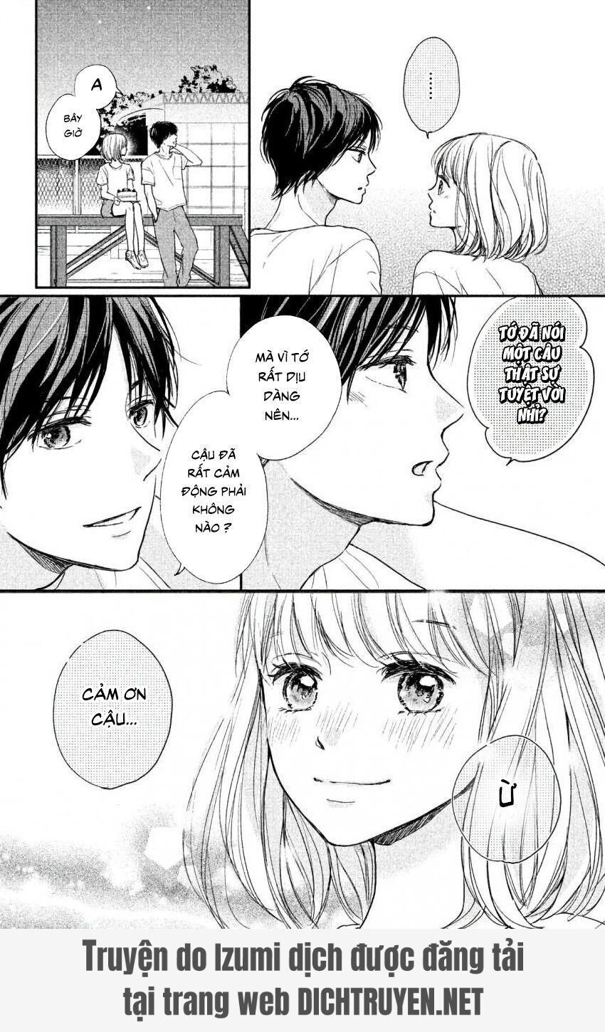 Hơn Cả Bầu Trời, Hơn Cả Biển Xanh - Chương 10 - Trang 29