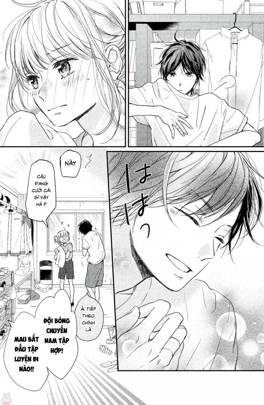 Hơn Cả Bầu Trời, Hơn Cả Biển Xanh - Chương 10 - Trang 6