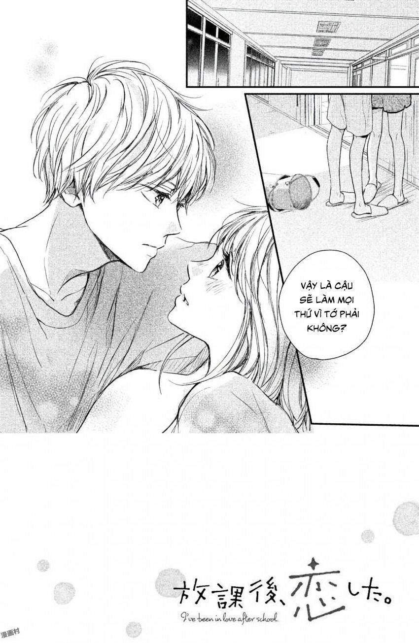 Hơn Cả Bầu Trời, Hơn Cả Biển Xanh - Chương 11 - Trang 3