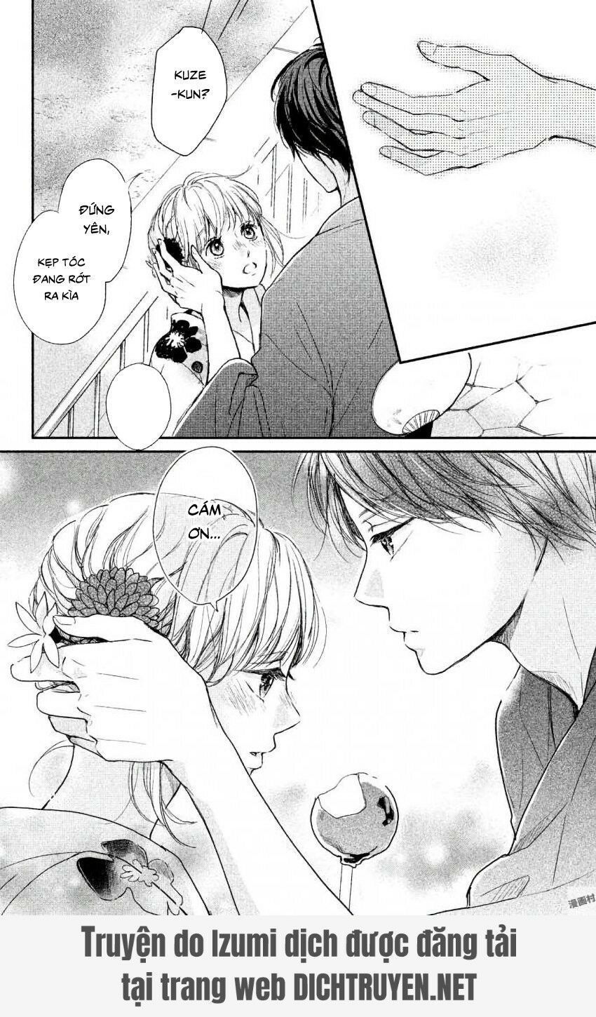 Hơn Cả Bầu Trời, Hơn Cả Biển Xanh - Chương 11 - Trang 29