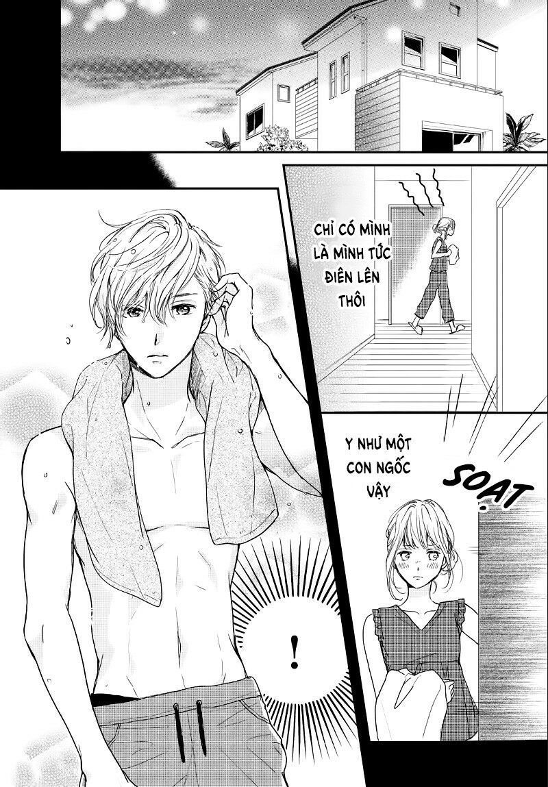 Hơn Cả Bầu Trời, Hơn Cả Biển Xanh - Chương 12 - Trang 12