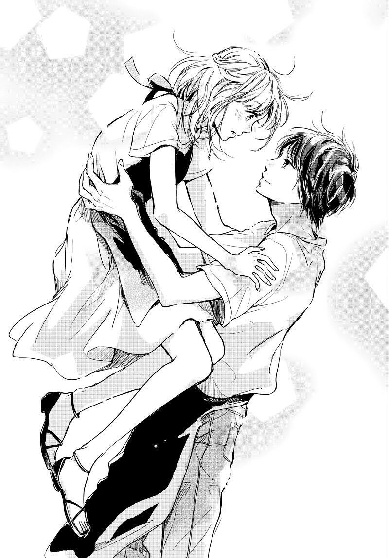 Hơn Cả Bầu Trời, Hơn Cả Biển Xanh - Chương 12 - Trang 35