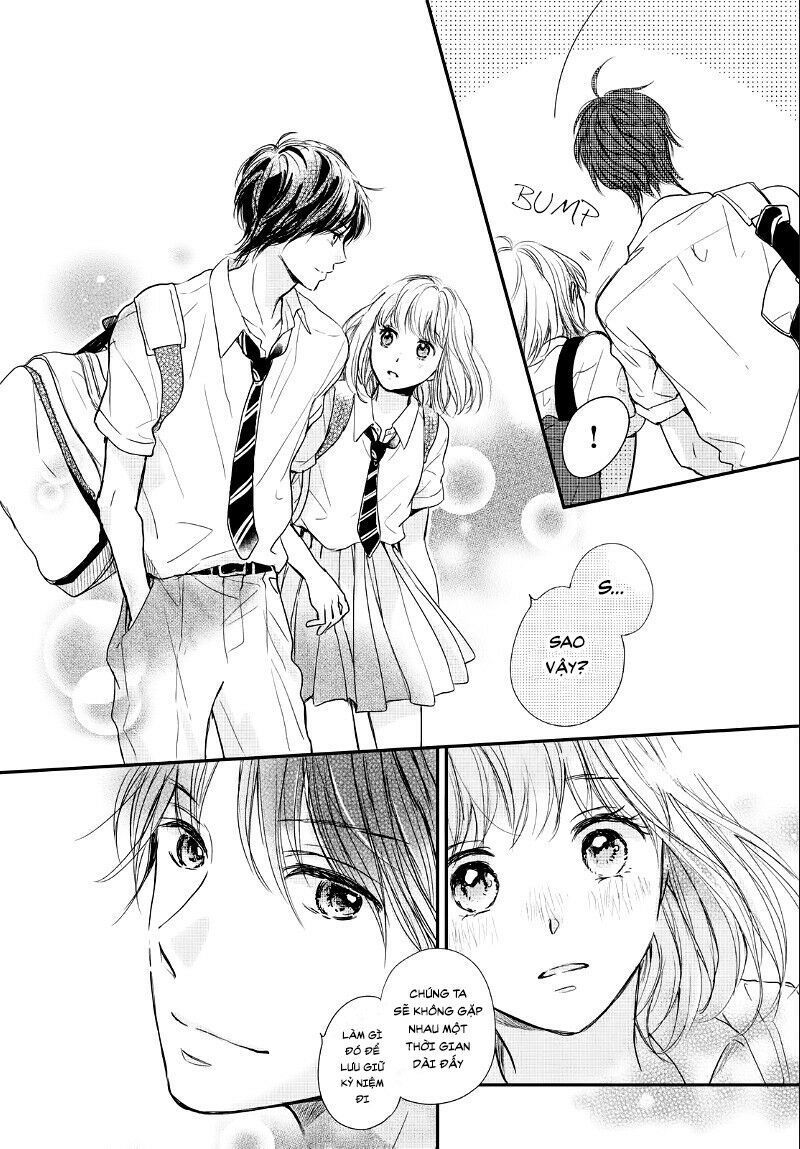 Hơn Cả Bầu Trời, Hơn Cả Biển Xanh - Chương 12 - Trang 9