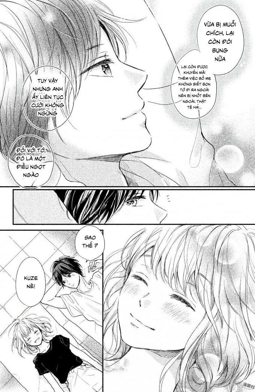 Hơn Cả Bầu Trời, Hơn Cả Biển Xanh - Chương 9 - Trang 23