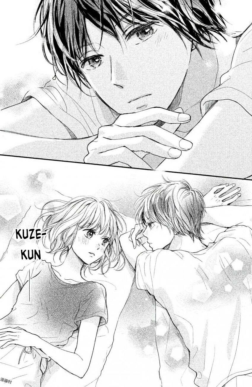 Hơn Cả Bầu Trời, Hơn Cả Biển Xanh - Chương 9 - Trang 25