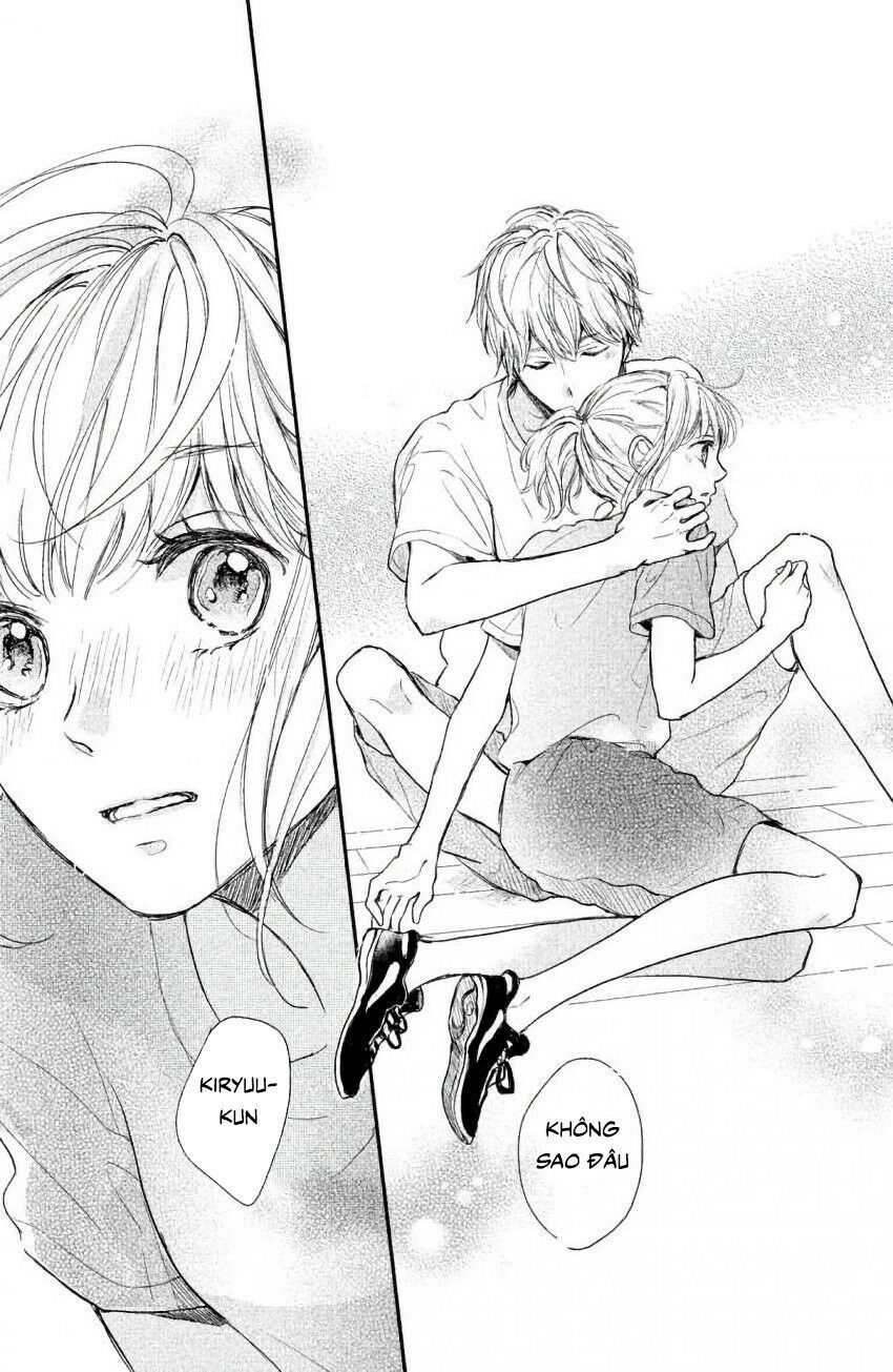 Hơn Cả Bầu Trời, Hơn Cả Biển Xanh - Chương 9 - Trang 35
