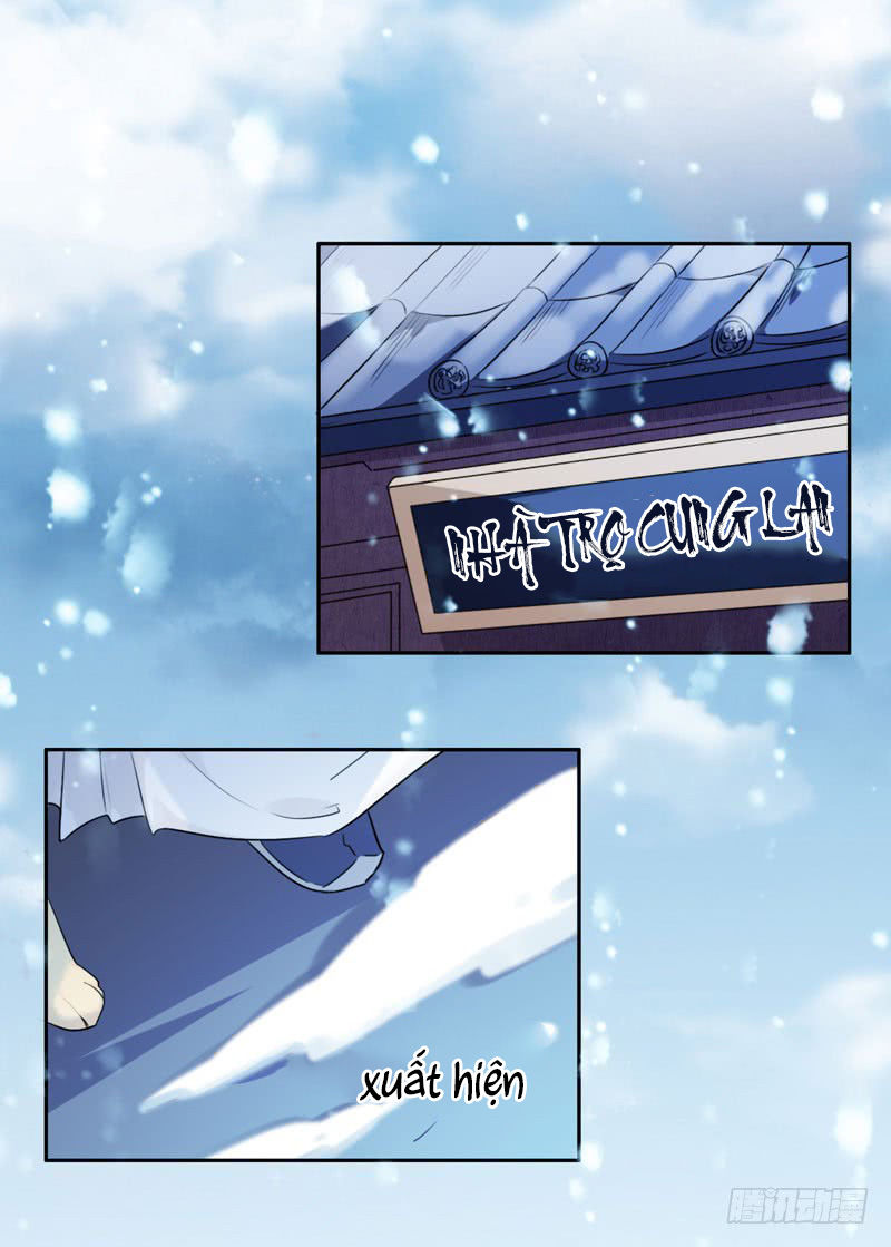 Lụ Đạn, Hôm Nay Lại Cũng Không Thể Biến Thành Người Được - Chương 3 - Trang 2