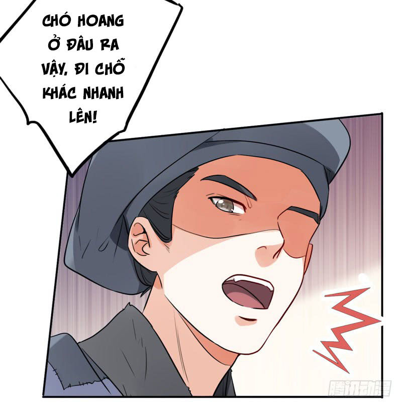Lụ Đạn, Hôm Nay Lại Cũng Không Thể Biến Thành Người Được - Chương 3 - Trang 11