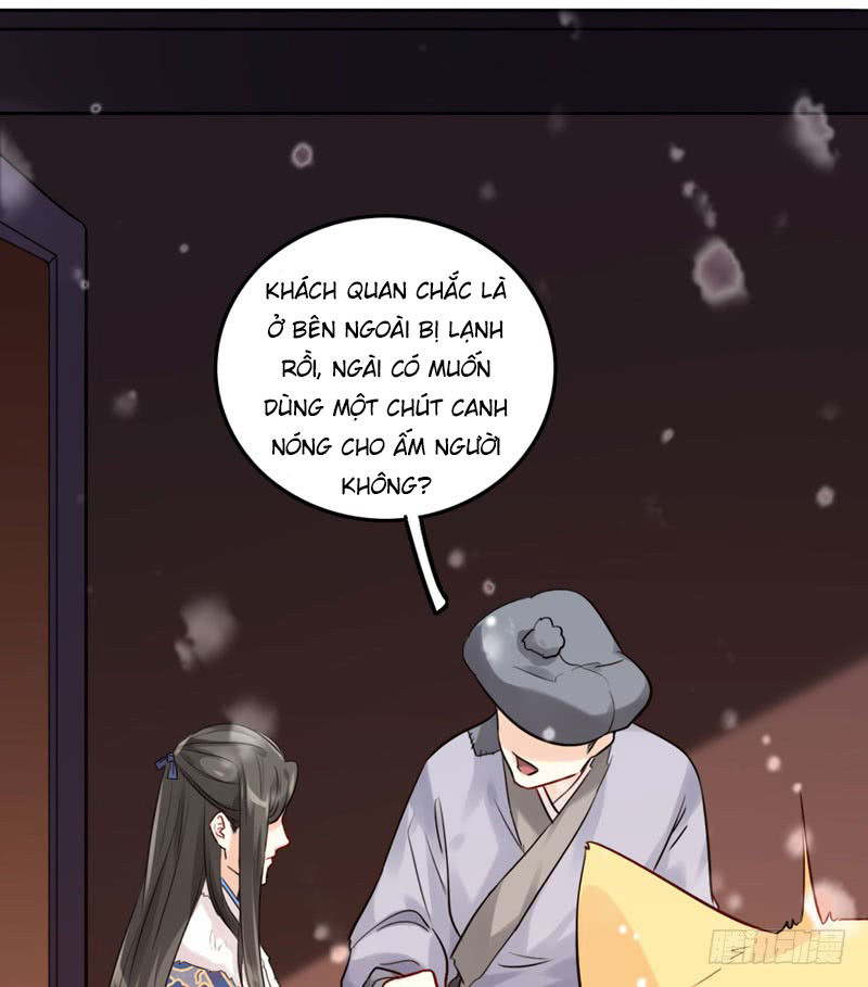 Lụ Đạn, Hôm Nay Lại Cũng Không Thể Biến Thành Người Được - Chương 3 - Trang 12