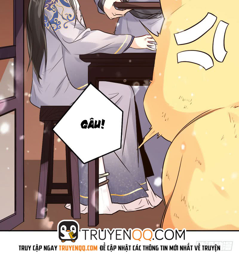 Lụ Đạn, Hôm Nay Lại Cũng Không Thể Biến Thành Người Được - Chương 3 - Trang 13