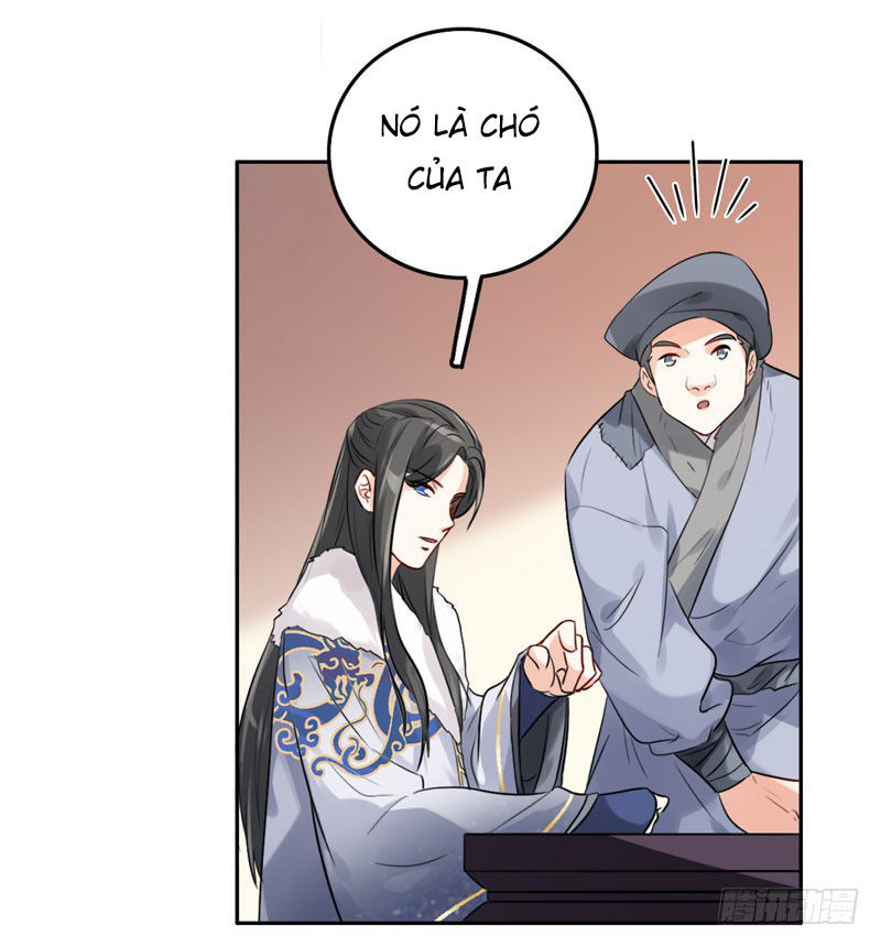 Lụ Đạn, Hôm Nay Lại Cũng Không Thể Biến Thành Người Được - Chương 3 - Trang 14