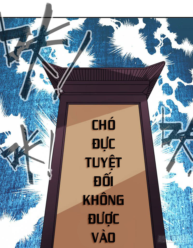 Lụ Đạn, Hôm Nay Lại Cũng Không Thể Biến Thành Người Được - Chương 3 - Trang 17