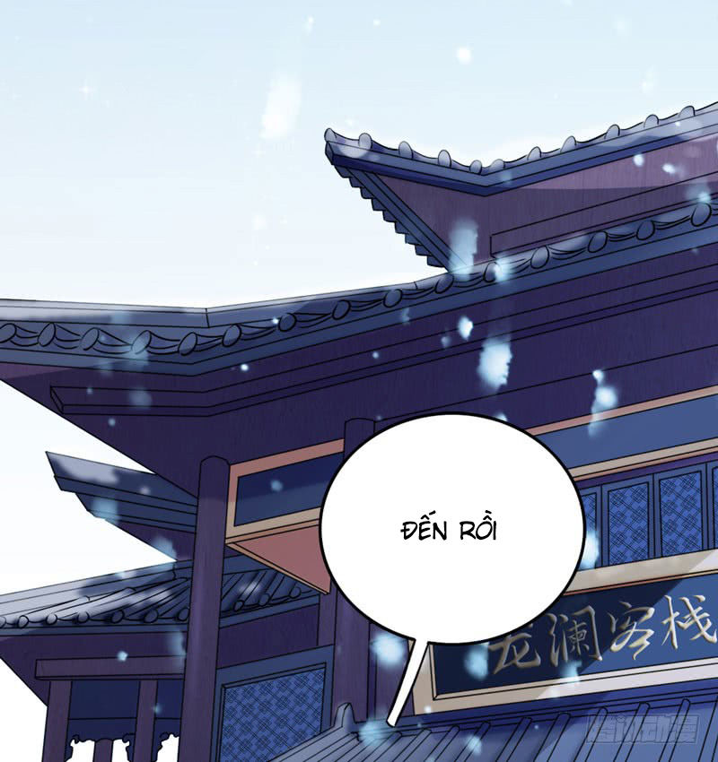 Lụ Đạn, Hôm Nay Lại Cũng Không Thể Biến Thành Người Được - Chương 3 - Trang 3