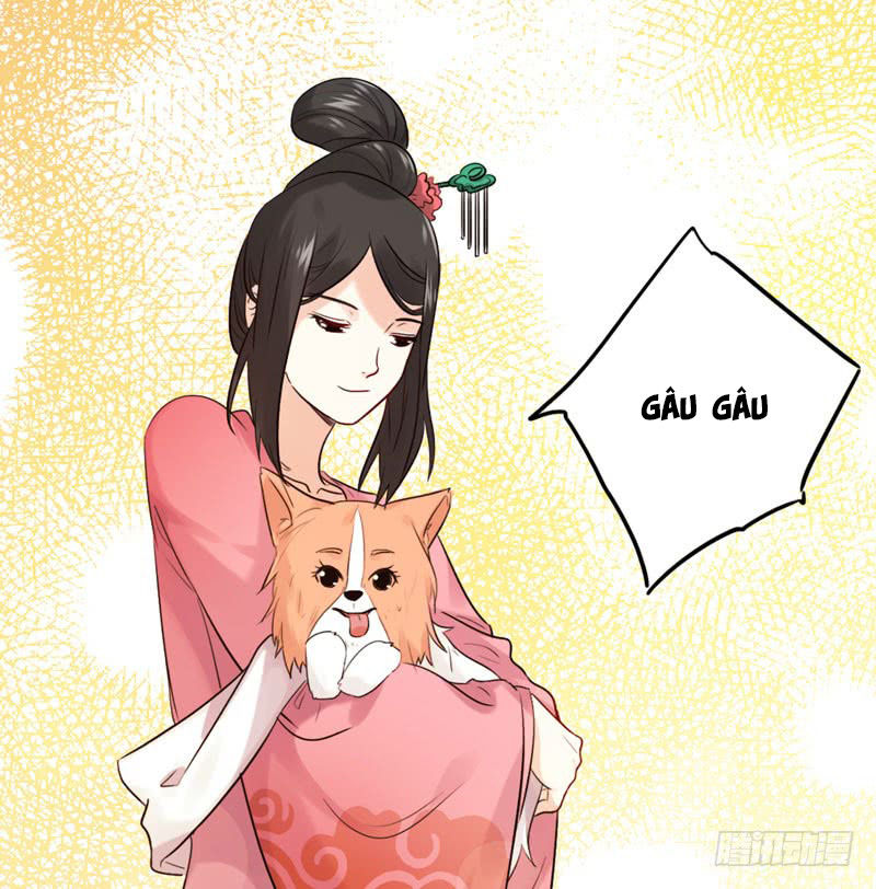 Lụ Đạn, Hôm Nay Lại Cũng Không Thể Biến Thành Người Được - Chương 3 - Trang 21