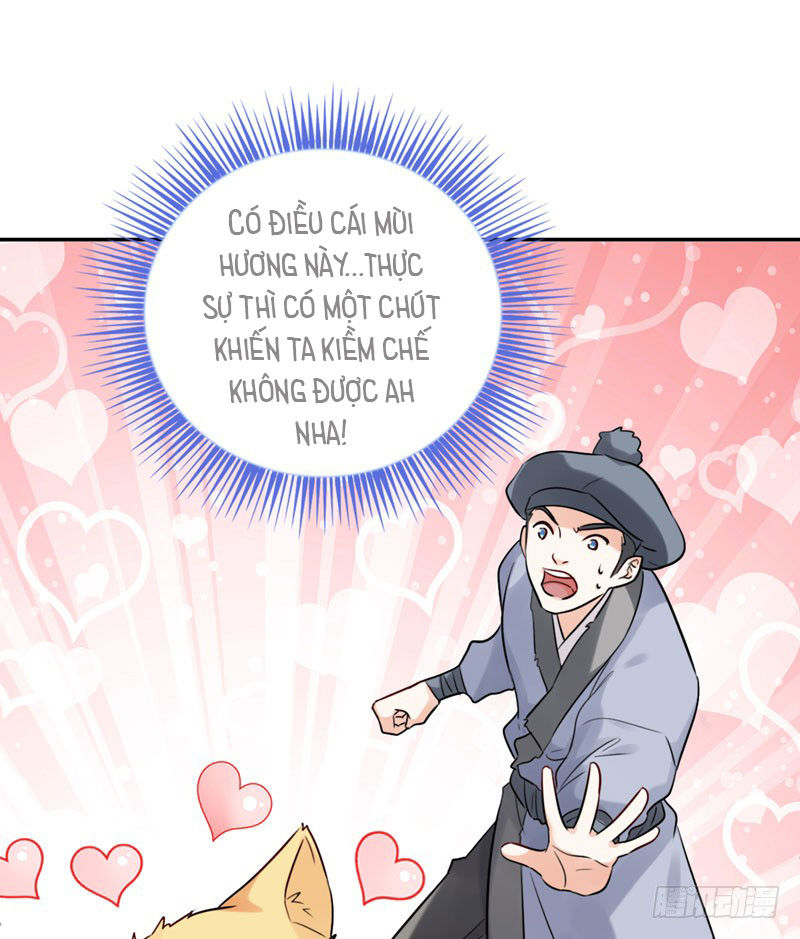 Lụ Đạn, Hôm Nay Lại Cũng Không Thể Biến Thành Người Được - Chương 3 - Trang 24