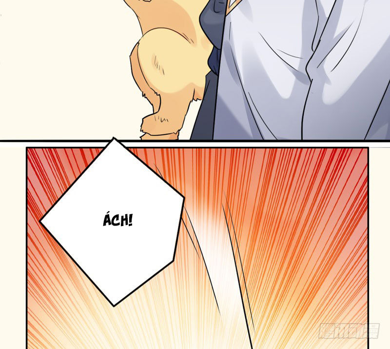 Lụ Đạn, Hôm Nay Lại Cũng Không Thể Biến Thành Người Được - Chương 3 - Trang 28