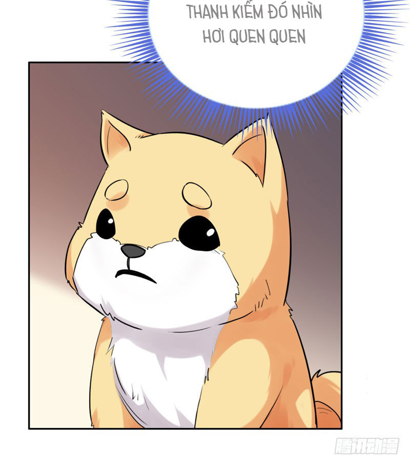 Lụ Đạn, Hôm Nay Lại Cũng Không Thể Biến Thành Người Được - Chương 3 - Trang 40