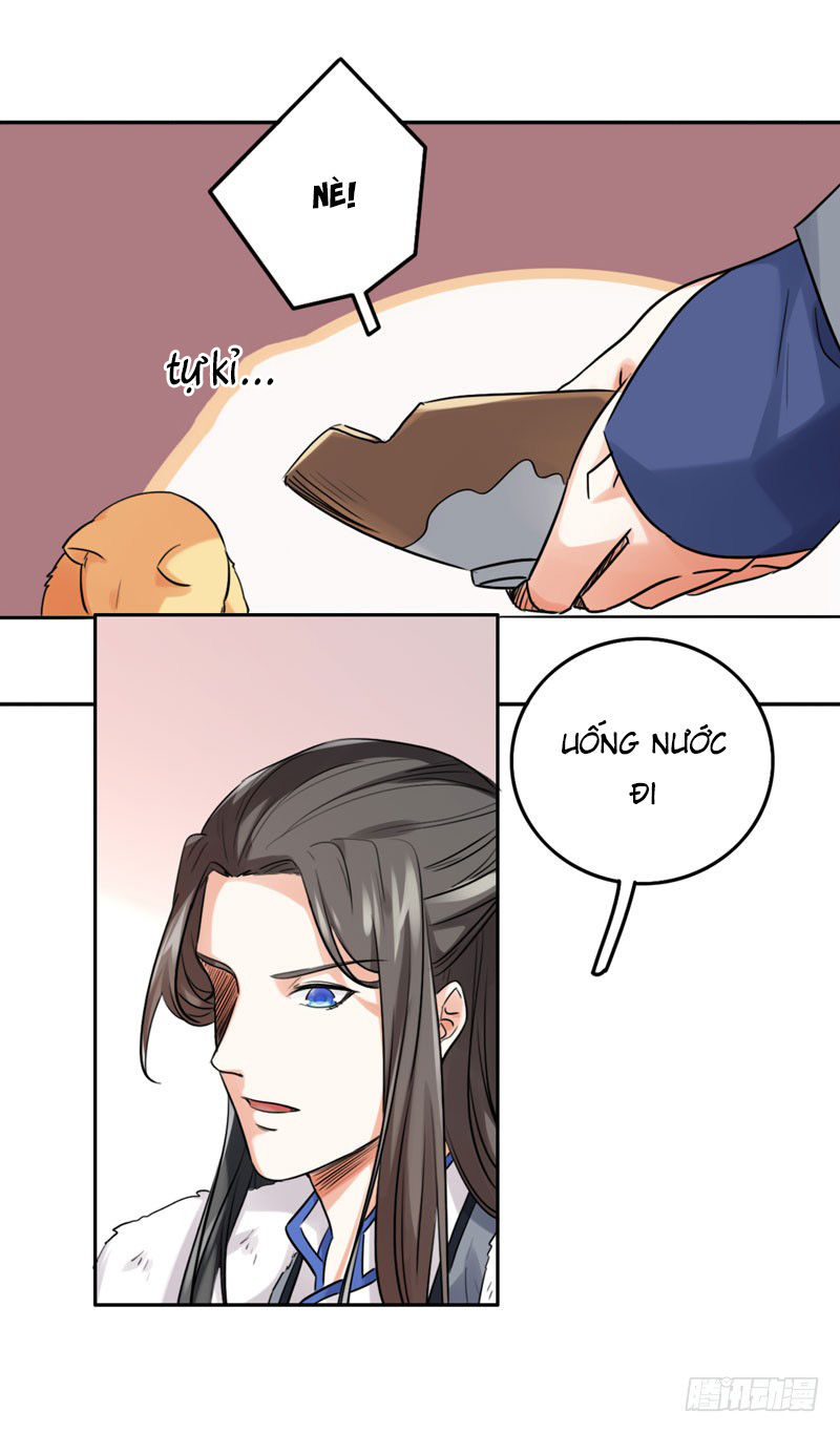 Lụ Đạn, Hôm Nay Lại Cũng Không Thể Biến Thành Người Được - Chương 3 - Trang 43