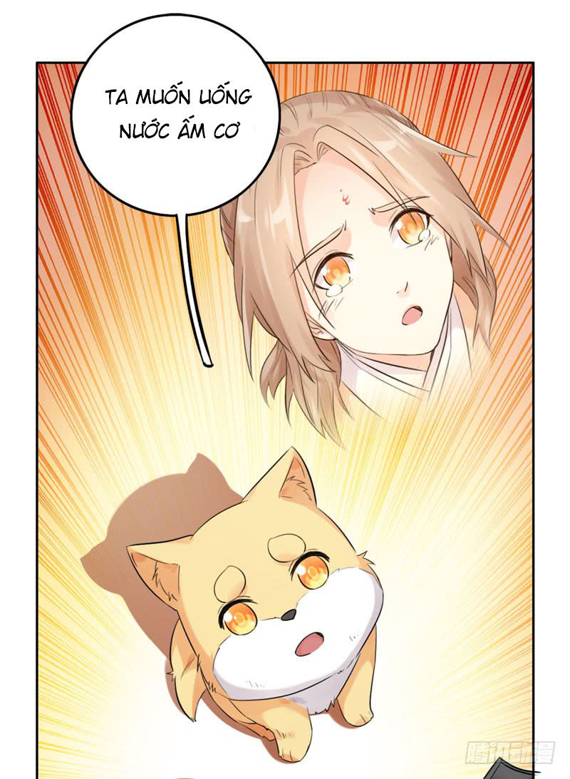 Lụ Đạn, Hôm Nay Lại Cũng Không Thể Biến Thành Người Được - Chương 3 - Trang 45