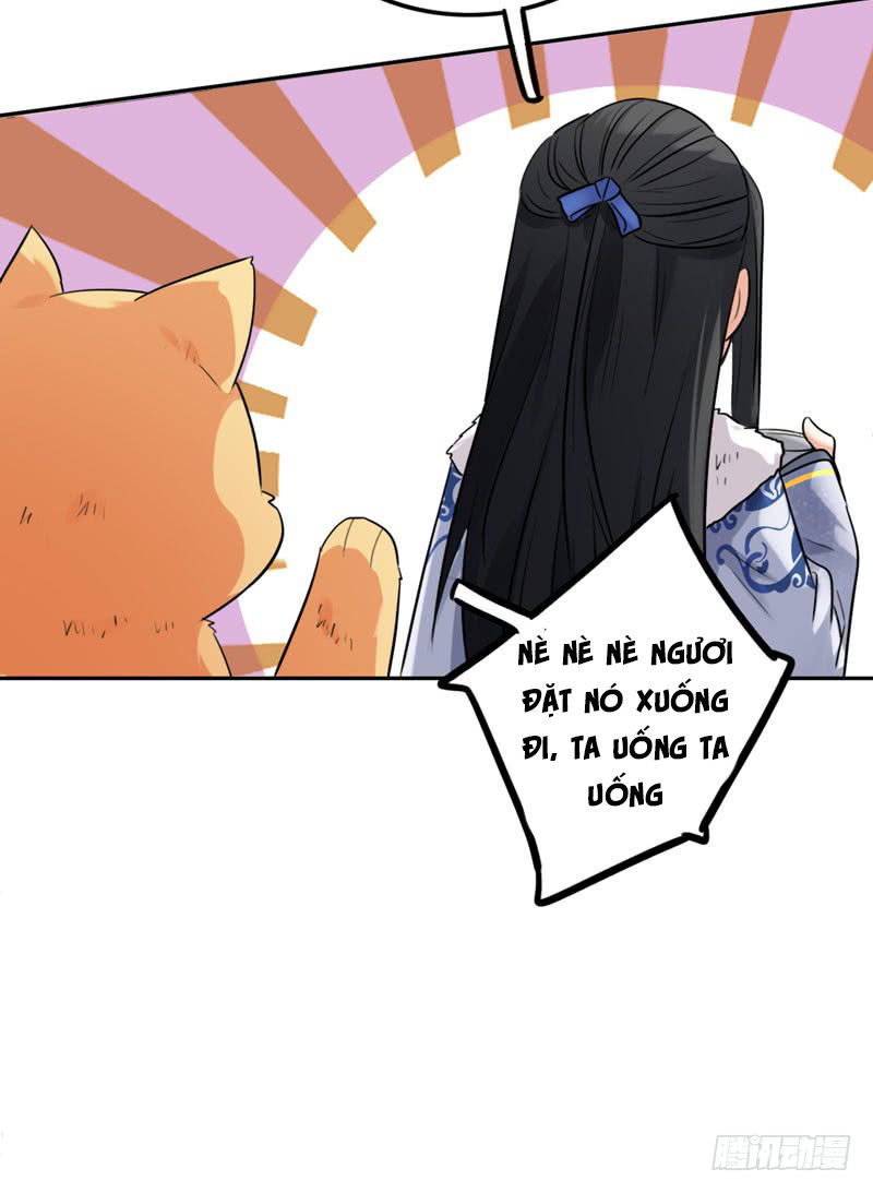 Lụ Đạn, Hôm Nay Lại Cũng Không Thể Biến Thành Người Được - Chương 3 - Trang 49